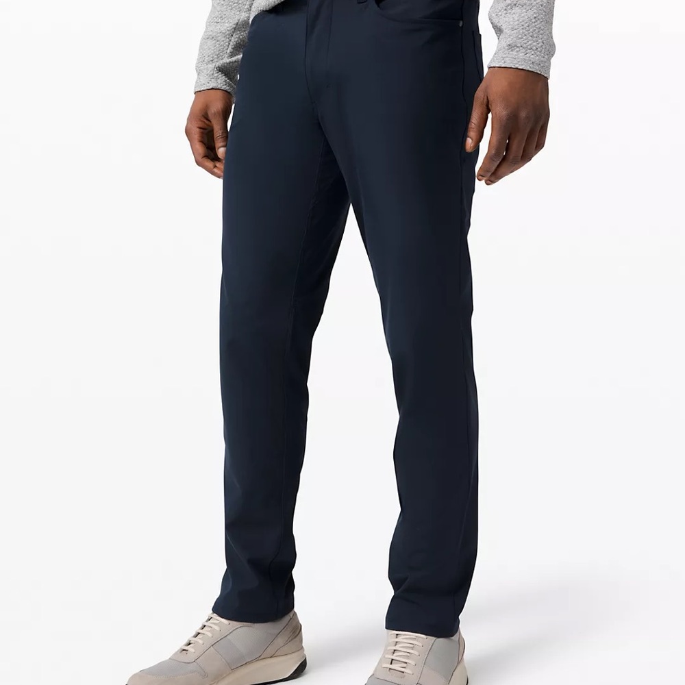 Lululemon men’s ABC classic warpstreme